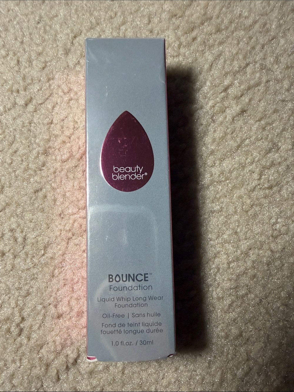 beautyblender Bounce Foundation - 3.70 Tan Honey